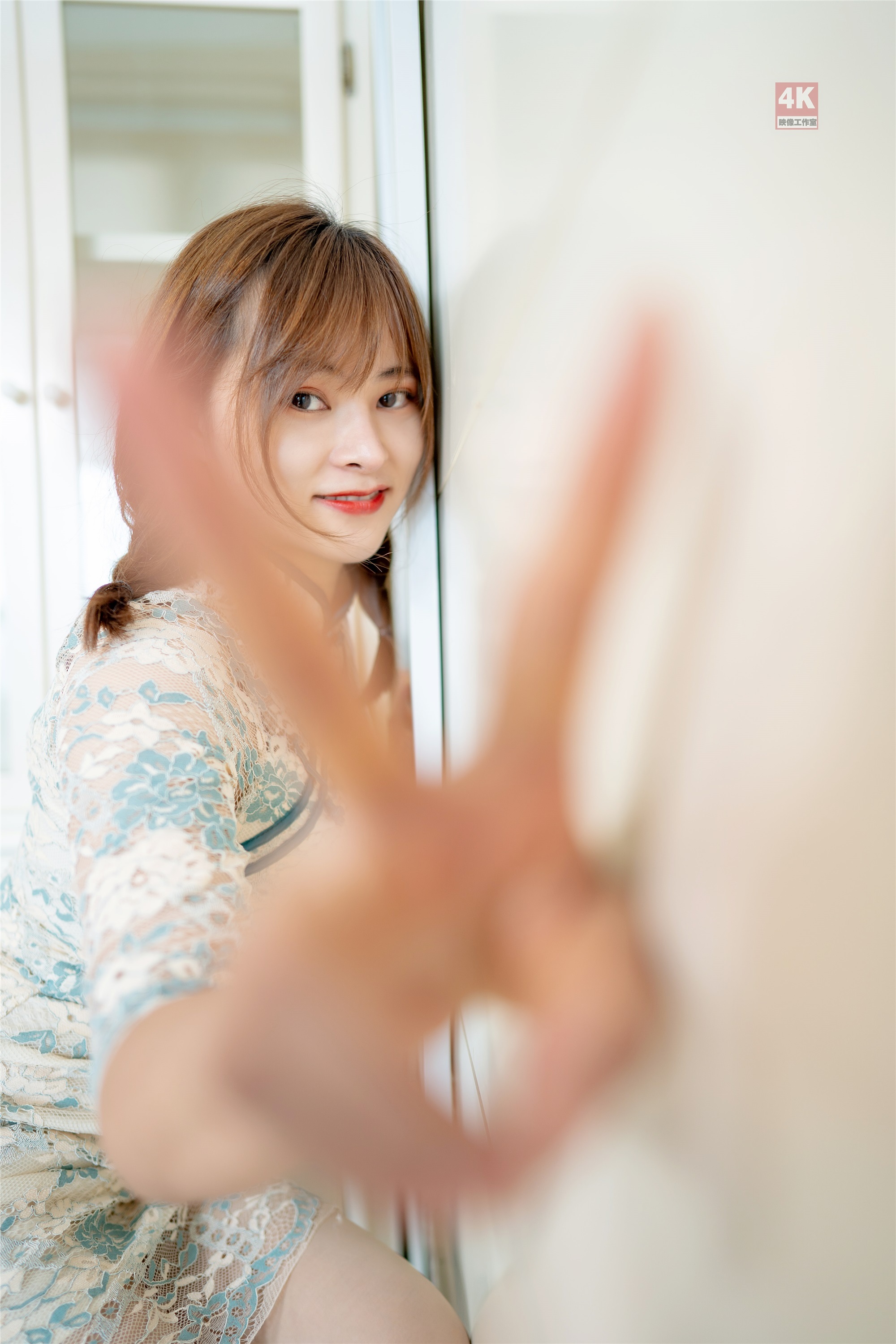 Ligui丽柜  2021.09.08 网络丽人 Model 奈奈